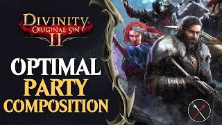 Divinity Original Sin 2 Guide Optimal Party Composition [upl. by Ynagoham420]