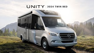 2024 Unity Twin Bed [upl. by Eirellav]