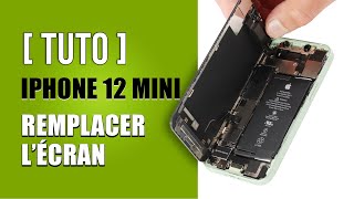 Comment remplacer lécran iPhone 12 mini [upl. by Stanton]