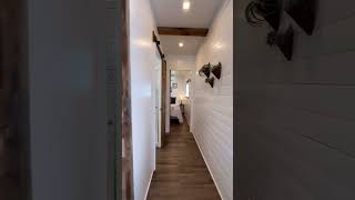 Luxury Tiny Container Home design tinyhouse containerhomes airbnb travel vacation summer [upl. by Lyndell35]