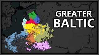 Alternate Baltic Nations [upl. by Ripp]