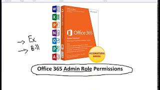 Microsoft Office 365 Admin Roles and Permissions  Part 7 [upl. by Swope]