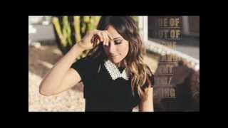 Kacey Musgraves  Silver Linings Official Lyric Video [upl. by Desmond394]