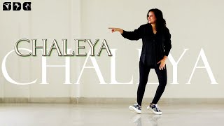 Easy Dance steps for Chaleya song  Shipras Dance Class [upl. by Curren]