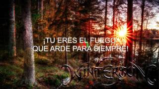 Wintersun  The Forest that Weeps Summer Subtitulos en Español [upl. by Leatri301]