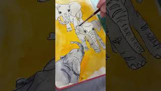 🔴LIVE  Draw With Me✍️Talens Art Creation Sketchbook Spread [upl. by Nonahs]