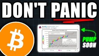 BREAKING PlanB Says Not to Panic Bull Run Still On  Bitcoin Price Prediction Today [upl. by Favien679]