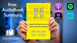 Audiobook Summary Beyond Entrepreneurship 20 English Jim Collins and Bill Lazier [upl. by Hsirahc377]