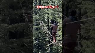 ytshorts bridgeway shimlatrip youtubeshorts kufrishimla adventure [upl. by Sorkin]