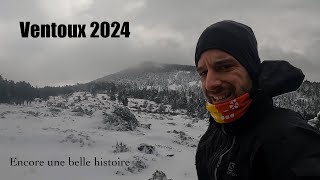 Trail du Ventoux 2024  2 courses 2 claques [upl. by Kai246]