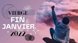 VIERGE Janvier 2022  Un TRAVAIL de GUÉRISON [upl. by Trey]