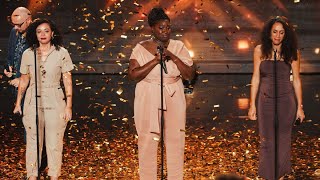 France a un incroyable talent 2023  Le Golden Buzzer a bouleversé Les Soignantes [upl. by Voltz]