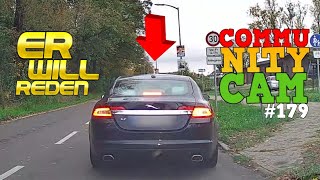 Reifen ROLLT über STRAẞE amp Redebedarf  Community Cam Folge 179 [upl. by Anegue987]