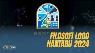 FILOSOFI LOGO HANTARU 2024 [upl. by Halludba938]