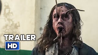 HELL HOLE Official Trailer 2024 Horror Movie HD [upl. by Oloapnaig]