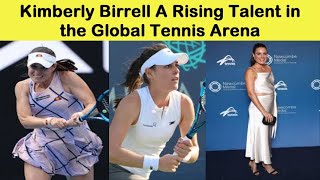 Kimberly Birrell Discusses her growing recognition and success on the international stage [upl. by Simetra]