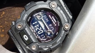 GShock GW7900B1 review [upl. by Sigfrid]