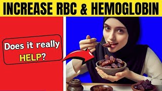 RBC and Hemoglobin Boost Unlocking Natures Secrets for Health hemoglobin rbc [upl. by Sion]