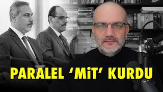 Böcekin arka planı Paralel istihbarat kurdu  Tarık Toros  Manşet  21 Mart 2024 [upl. by Pavyer595]