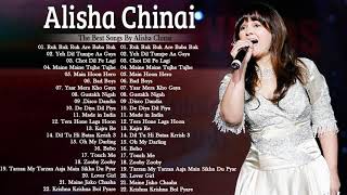 Hits Of Alisha Chinai  Bollywood BestSongs Collection  Alisha Chinai Top 22 Songs 2021 5 [upl. by Niuq]