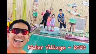 Kuwait Messila Water Village  Kuwait Water Village Park  kids Water Slides Pool [upl. by Nakre]