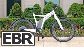 Smart Ebike Review  33k [upl. by Pierson]