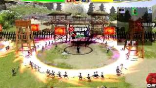 Sangokushi Taisen 3 play movie [upl. by Alphonse]