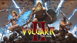 Volgarr The Viking II  PC Gameplay [upl. by Oderfodog]