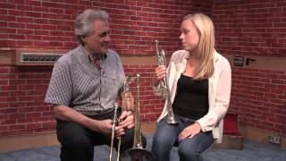 John Suchet speaks to Tine Thing Helseth [upl. by Nolyat543]