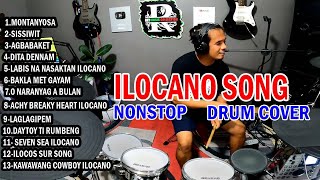 ilocano song nonstop DRUM COVER [upl. by Audris494]