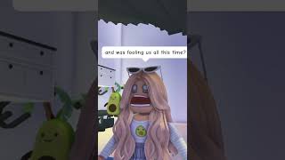 When Youngest Sibling wins NOBEL PRIZE for DUMBNESS…🤣💀 part 4 adoptme roblox robloxshorts [upl. by Sarette]