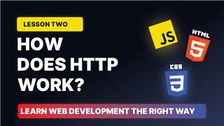 what is http  Learn website development the right way [upl. by Atnes]