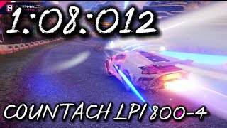 Asphalt9 Clash Cliffhanger  COUNTACH LPI 8004 108012 [upl. by Lenz]