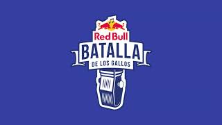 MINUTAZO BASE DE RAP REDBULL BATALLA DE LOS GALLOS BAGHIRA NERSO amp VERSE TYPE BEAT [upl. by Nashoma523]