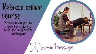 Rebozo online course by Sophie Messager [upl. by Anilat]