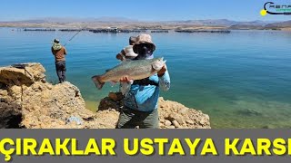 Mera küçük Balikçı fazla Bol aksiyonlu Alabalık Avı 🎣🎣🎣 [upl. by Carleen]