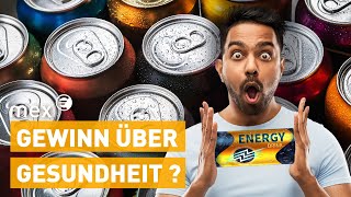 Warum EnergyDrinks so erfolgreich sind – und es bleiben  mex [upl. by Arinaid]