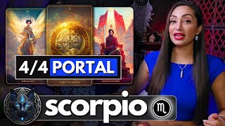 SCORPIO ♏︎ quotYoure About To Get Real Lucky – Watch And Seequot ☯ Scorpio Sign ☾₊‧⁺˖⋆ [upl. by Yaned]