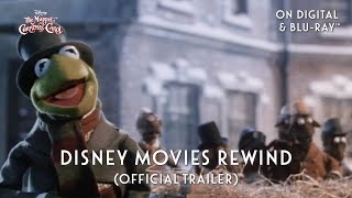 The Muppet Christmas Carol  Official Trailer  Disney Movies Rewind [upl. by Mcnalley]