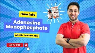 Dive Into AMP Adenosine Monophosphate with Dr Gautam Jani at FGIIT [upl. by Ammadas]