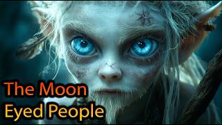 The Moon Eyed People  Americas TRUE Natives  Cherokee Mythology Explained  Folklore Stories [upl. by Jeanie]