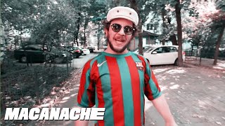 Macanache  Bucarest Stail CLIP OFICIAL [upl. by Wesle]