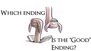 Which ending is the quotgoodquot ending DARK SOULS [upl. by Oriana]