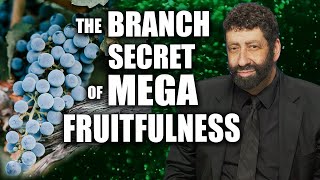 The Branch Secret amp Mega Fruitfulness  Jonathan Cahn Sermon [upl. by Nerat]