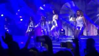 Fifth Harmony  Everlasting Love  San Francisco [upl. by Pfosi]