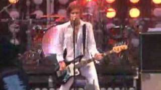 All American Rejects Move Along live at EndFest 2009 HQ [upl. by Norrej]