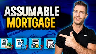 Assumable Mortgage Everything You Need to Know [upl. by Chee]