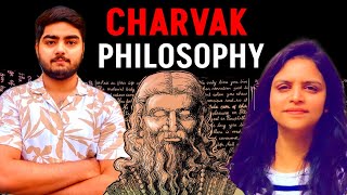 Charvaka Philosophy Ancient India’s Bold Atheist Movement with PurePhilosophy369 [upl. by Enilarak171]