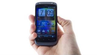 HTC Desire S Review [upl. by Nilcaj]