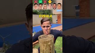 Football Players funny Prank Challenge shorts prank challenge challenges [upl. by Nord]